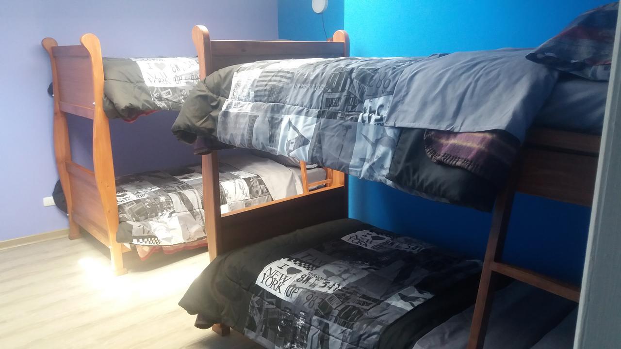 Trotamundos Hostal Santiago Buitenkant foto