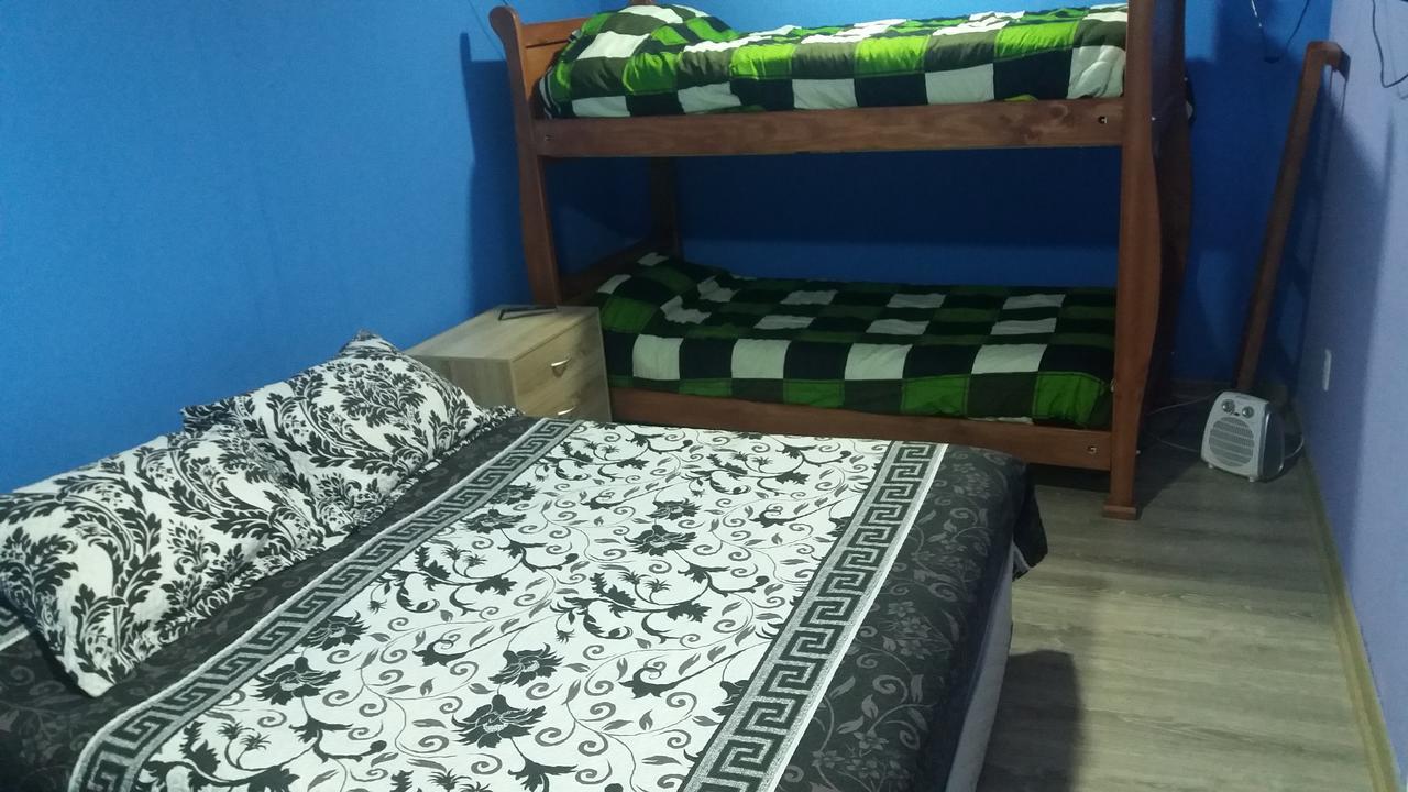 Trotamundos Hostal Santiago Buitenkant foto