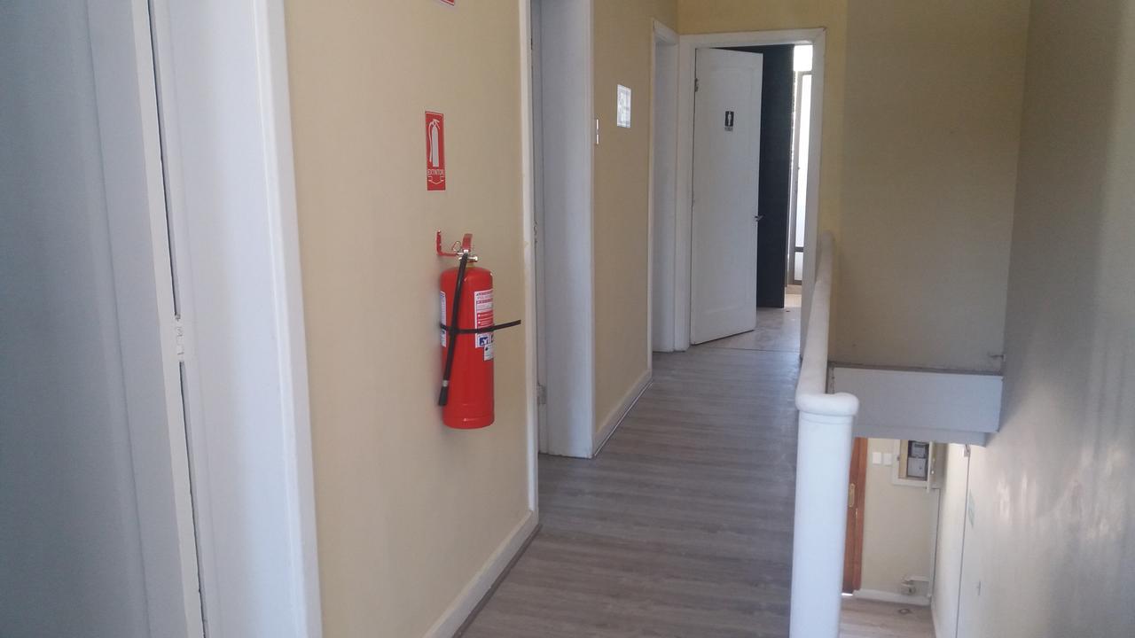 Trotamundos Hostal Santiago Buitenkant foto